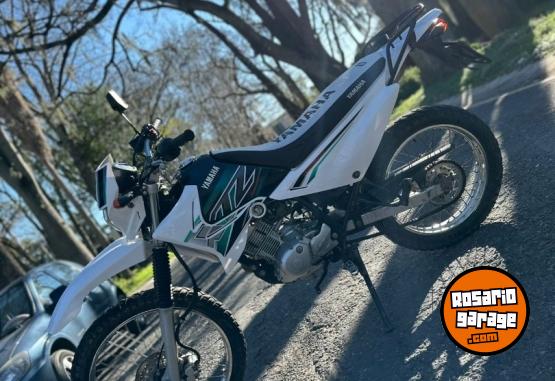Motos - Yamaha Xtz 2017 Nafta 19000Km - En Venta