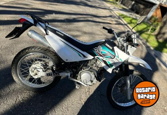 Motos - Yamaha Xtz 2017 Nafta 19000Km - En Venta