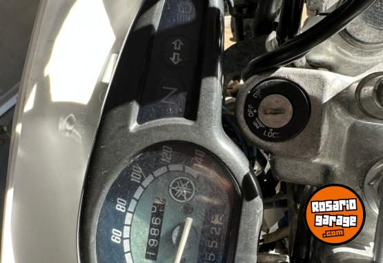 Motos - Yamaha Xtz 2017 Nafta 19000Km - En Venta