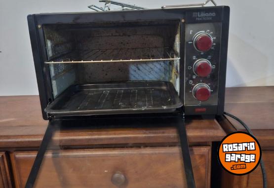 Hogar - Horno Electrico Liliana - En Venta