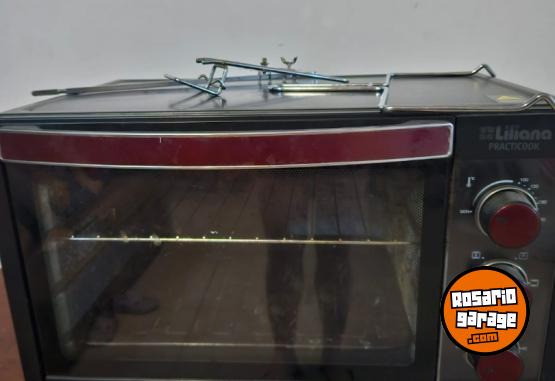 Hogar - Horno Electrico Liliana - En Venta