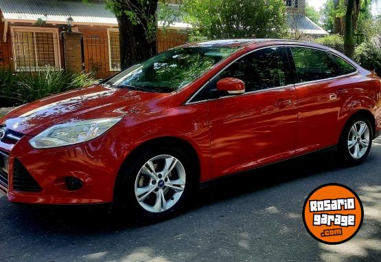 Autos - Ford Focus s 1.6 2013 Nafta 140000Km - En Venta