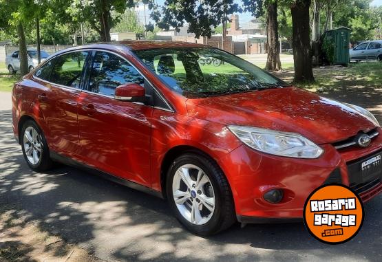 Autos - Ford Focus s 1.6 2013 Nafta 140000Km - En Venta