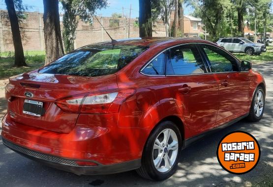 Autos - Ford Focus s 1.6 2013 Nafta 140000Km - En Venta