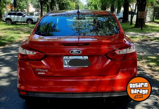 Autos - Ford Focus s 1.6 2013 Nafta 140000Km - En Venta