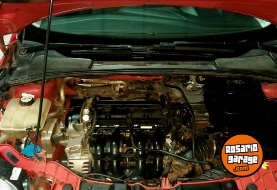 Autos - Ford Focus s 1.6 2013 Nafta 140000Km - En Venta