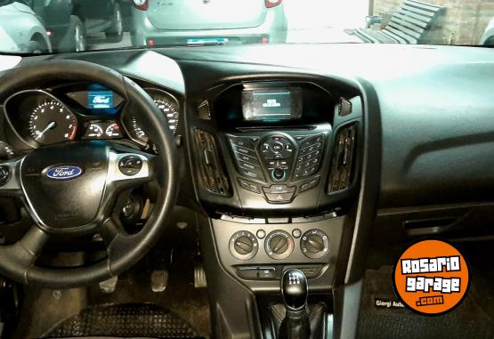 Autos - Ford Focus s 1.6 2013 Nafta 140000Km - En Venta