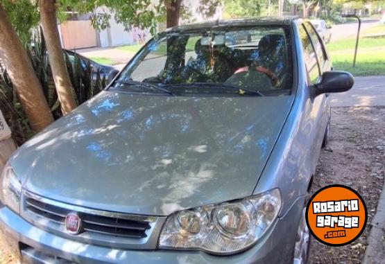 Autos - Fiat Palio fire 1.4 5ptas 2015 Nafta 185000Km - En Venta