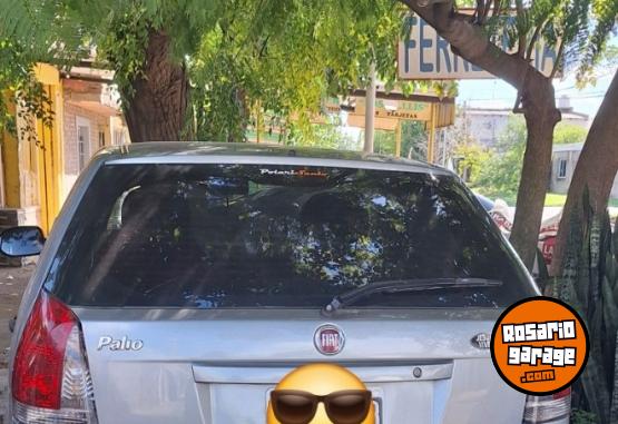 Autos - Fiat Palio fire 1.4 5ptas 2015 Nafta 185000Km - En Venta