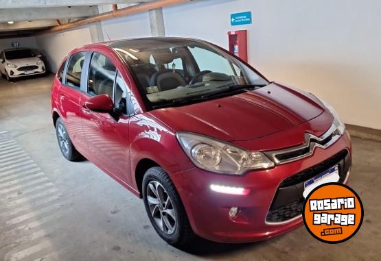 Autos - Citroen C3 fell 2017 Nafta 120000Km - En Venta
