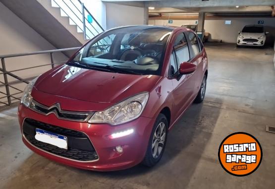Autos - Citroen C3 fell 2017 Nafta 120000Km - En Venta