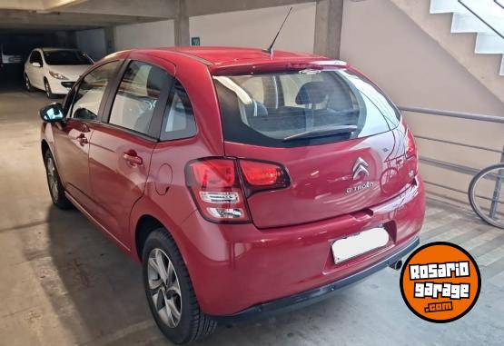 Autos - Citroen C3 fell 2017 Nafta 120000Km - En Venta
