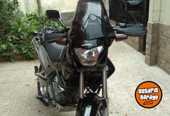Motos - Honda Falcon NX400 2013 Nafta 20800Km - En Venta