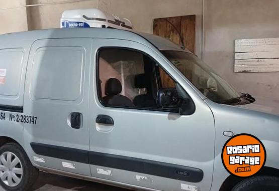 Utilitarios - Renault Kangoo 2007 Diesel 120000Km - En Venta