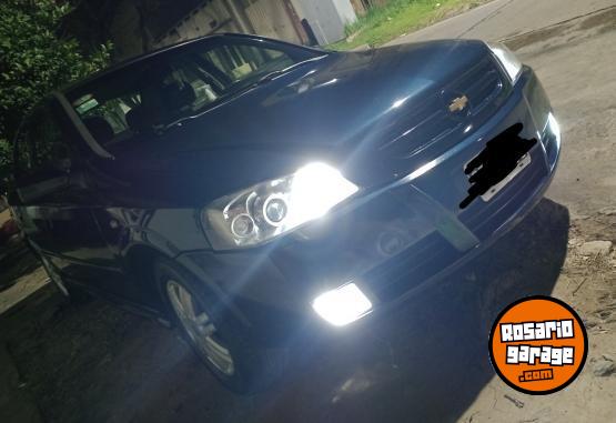 Autos - Chevrolet Astra GL 2.0 8v. 2007 GNC 300000Km - En Venta