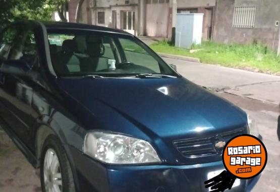 Autos - Chevrolet Astra GL 2.0 8v. 2007 GNC 300000Km - En Venta