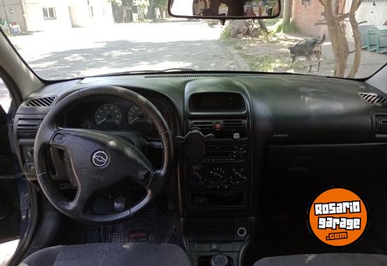 Autos - Chevrolet Astra GL 2.0 8v. 2007 GNC 300000Km - En Venta