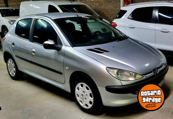 Autos - Peugeot 206 x line 1.9 2008 Diesel 200000Km - En Venta