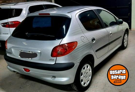 Autos - Peugeot 206 x line 1.9 2008 Diesel 200000Km - En Venta