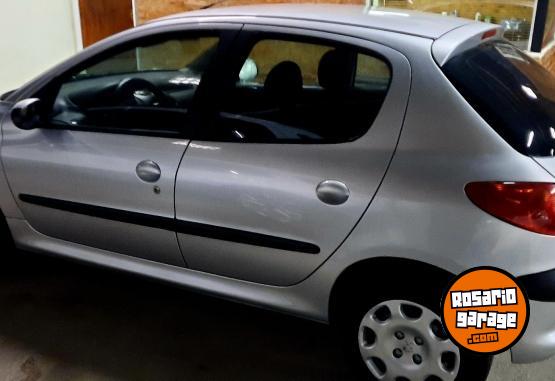 Autos - Peugeot 206 x line 1.9 2008 Diesel 200000Km - En Venta