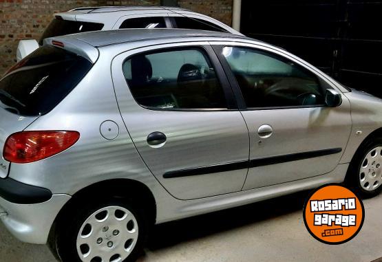 Autos - Peugeot 206 x line 1.9 2008 Diesel 200000Km - En Venta