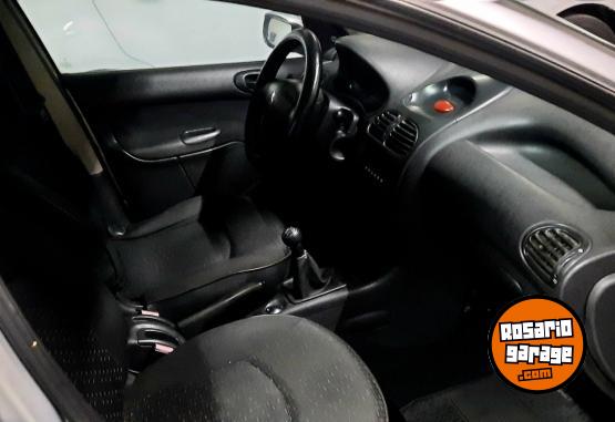 Autos - Peugeot 206 x line 1.9 2008 Diesel 200000Km - En Venta