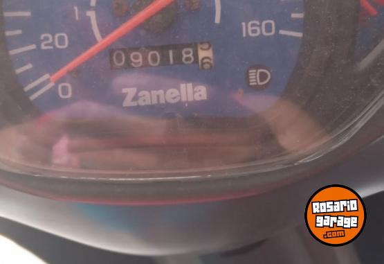 Motos - Zanella Zanella Zb 2018 Nafta 9000Km - En Venta