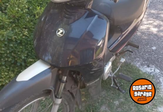 Motos - Zanella Zanella Zb 2018 Nafta 9000Km - En Venta