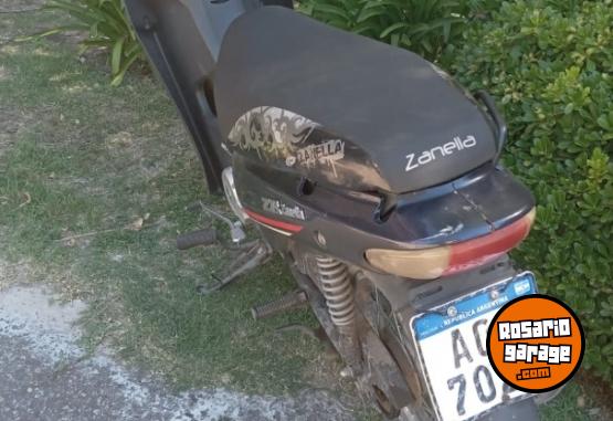 Motos - Zanella Zanella Zb 2018 Nafta 9000Km - En Venta