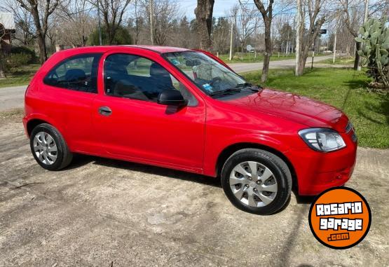 Autos - Chevrolet CELTA 2012 2012 GNC 197000Km - En Venta