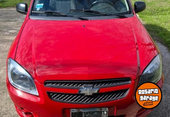 Autos - Chevrolet CELTA 2012 2012 GNC 197000Km - En Venta