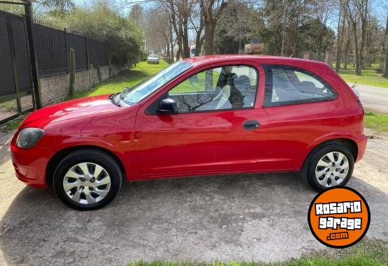 Autos - Chevrolet CELTA 2012 2012 GNC 197000Km - En Venta