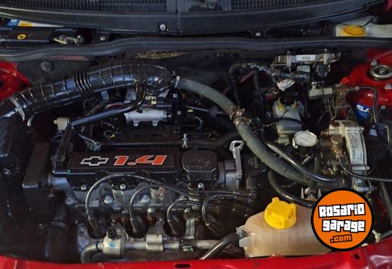 Autos - Chevrolet CELTA 2012 2012 GNC 197000Km - En Venta