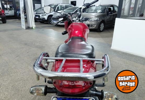 Motos - Honda Glh 150 2022 Nafta 8200Km - En Venta