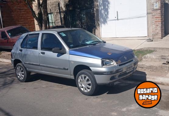 Autos - Renault Clio rn 1998 Diesel 11111Km - En Venta