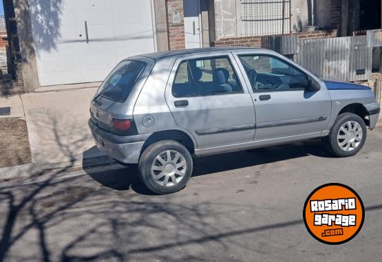 Autos - Renault Clio rn 1998 Diesel 11111Km - En Venta