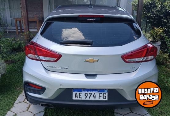 Autos - Chevrolet Cruze ltz 2021 Nafta 62000Km - En Venta