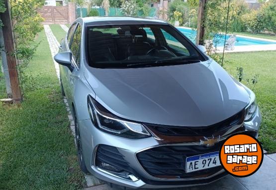 Autos - Chevrolet Cruze ltz 2021 Nafta 62000Km - En Venta