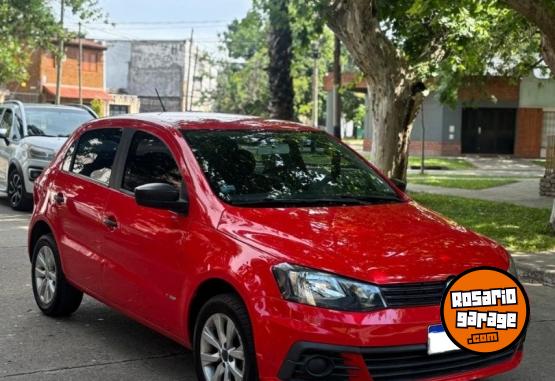 Autos - Volkswagen Gol trend msi 2018 Nafta 110000Km - En Venta