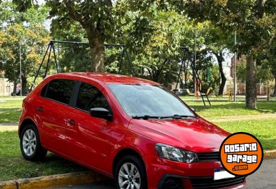 Autos - Volkswagen Gol trend msi 2018 Nafta 110000Km - En Venta