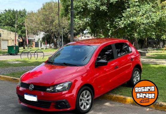 Autos - Volkswagen Gol trend msi 2018 Nafta 110000Km - En Venta