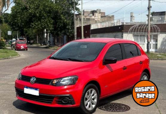 Autos - Volkswagen Gol trend msi 2018 Nafta 110000Km - En Venta