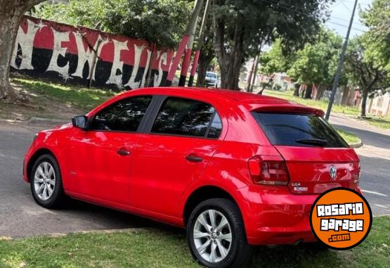 Autos - Volkswagen Gol trend msi 2018 Nafta 110000Km - En Venta