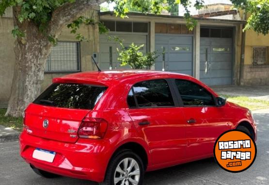 Autos - Volkswagen Gol trend msi 2018 Nafta 110000Km - En Venta