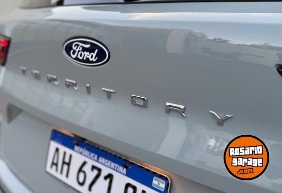 Camionetas - Ford TERRITORY SEL 2025 Nafta 1Km - En Venta