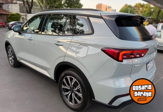 Camionetas - Ford TERRITORY SEL 2025 Nafta 1Km - En Venta