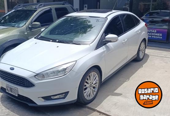 Autos - Ford Focus 2.0 2016 Nafta 211834Km - En Venta