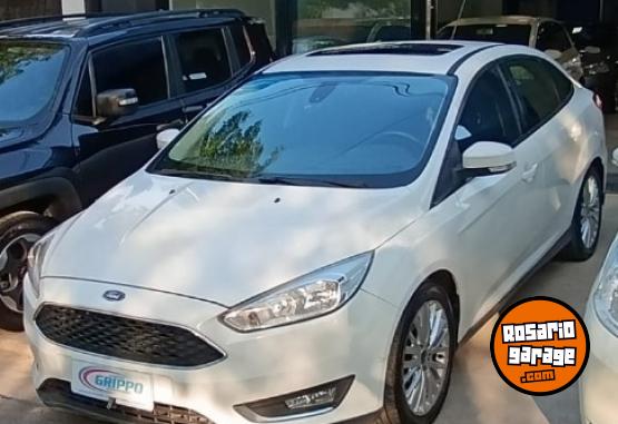 Autos - Ford Focus 2.0 2016 Nafta 211834Km - En Venta