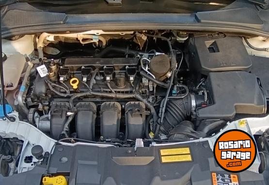 Autos - Ford Focus 2.0 2016 Nafta 211834Km - En Venta