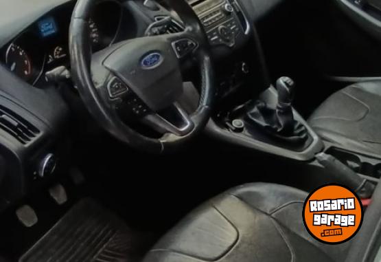 Autos - Ford Focus 2.0 2016 Nafta 211834Km - En Venta